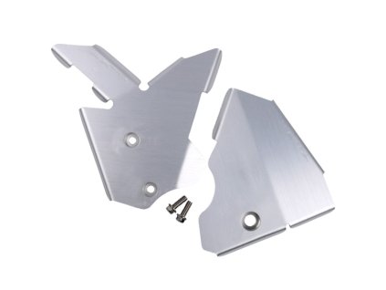 ZETA hliníkový kryt rámu-sada KDX200SR