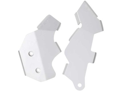 ZETA hliníkový kryt rámu-sada KLX125, D-TRACKER125 '10-16