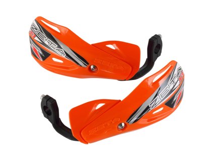 ZETA Impact X3 kryty rúk oranžové