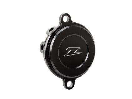 ZETA kryt olejového filtra KLX230/R '20- čierny