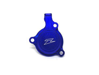 ZETA kryt olejového filtra WR250X/R'07- modrý