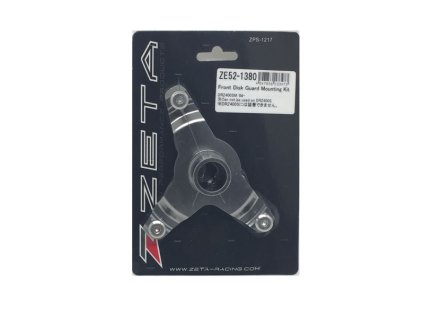 ZETA Montážna sada krytu predného kotúča DRZ400SM