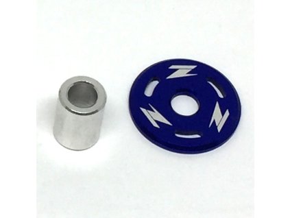 ZETA Podložka pod skrutku nádrže RMZ250'07-18, RMZ450'08-17 modrá