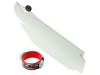 ZETA pomocník štartu RMZ250 '07-,RMZ450 '08- biely