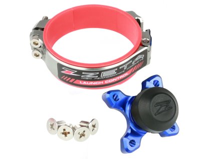 ZETA pomocník štartu univerzálny - Launch Control modrý