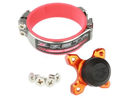 ZETA pomocník štartu univerzálny - Launch Control oranžový