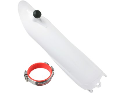 ZETA pomocník štartu YZ125/250 '08-,YZ250F/450F ’08- biely