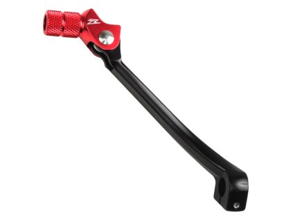 ZETA Radiaca páčka kovana CRF250R/RX'18-, CRF450R/RX'17-, CRF450L'19- Červená