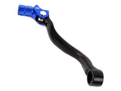 ZETA Radiaca páčka kovana HQV.TC85'15-17, Modrá