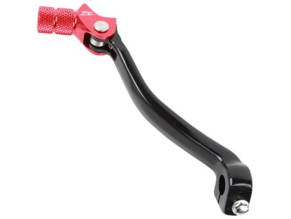 ZETA Radiaca páčka kovana KX250F'09- Červená