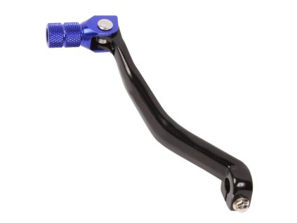 ZETA Radiaca páčka kovana YZ125/250'06- Modrá