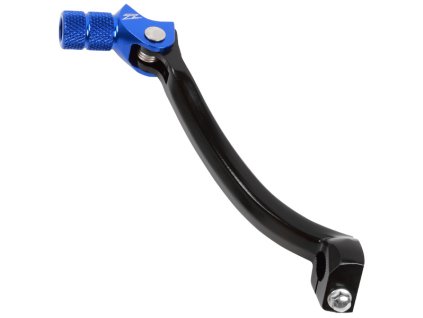 ZETA Radiaca páčka kovana YZ250F/450F WR450F Modrá