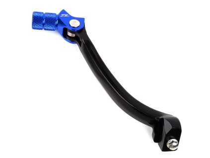 ZETA Radiaca páčka kovana YZ250FX/WR250F '15- Modrá