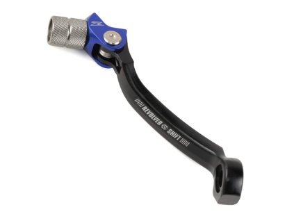 ZETA Radiaca páčka Revolver Husqvarna  TC125/TE150 '17- Modrá