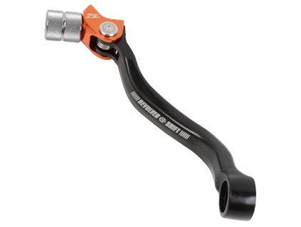 ZETA Radiaca páčka Revolver KTM-SX/Husqvarna -FC Oranžová