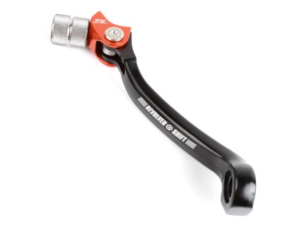 ZETA Radiaca páčka Revolver KTM125'16, 450SX-F/XC-F'16-, 450/500EXC-F'17-, 690ENDURO R'14- Oranžová