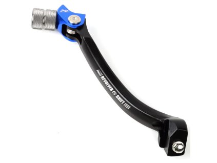 ZETA Radiaca páčka Revolver Yamaha WR250R/X '07- Modrá