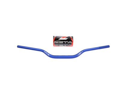 ZETA Riadidlá SX-3 28,6mm MX-415 Modré