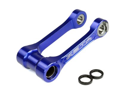 ZETA RSL prepákovanie - kosti nastaviteľné YZ250F'14-,450F'10-,WR250F'15-,450F'16-,YZFX modré