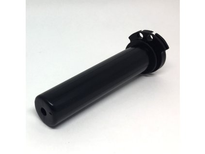 ZETA Rukoväť plynu Closed End YZF/WRF,KXF,RMZ250-'06