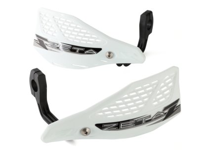 ZETA Stingray kryty rúk VENT reflex biele