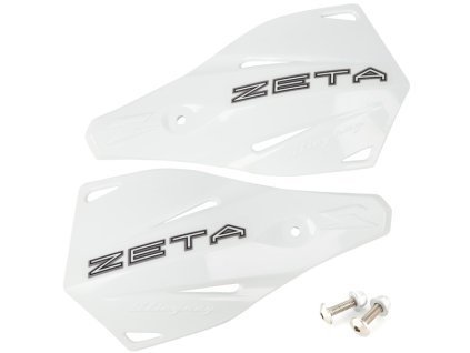 ZETA Stingray náhradný plast.kryt 2ks biele