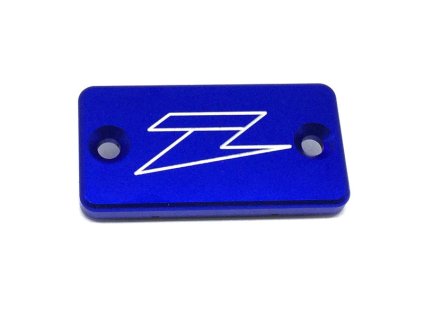 ZETA Víčko nádobky prednej brzdy RM/RMZ, YZ/YZF-'07, KX/KXF Blue