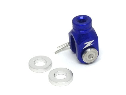 ZETA Vidlička zadnej brz.pumpy WR250R/X'07- modrá