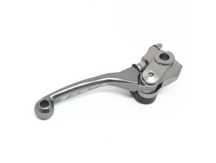 ZETA Výklopná páčka brzdy kovaná FP-M 3 prsty CRF450L '19-