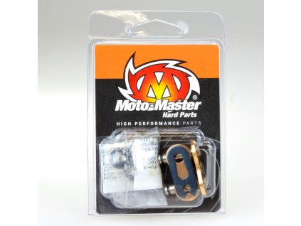 Moto-Master spojka reťaze V6 520 X-krúžok ,, clip,,