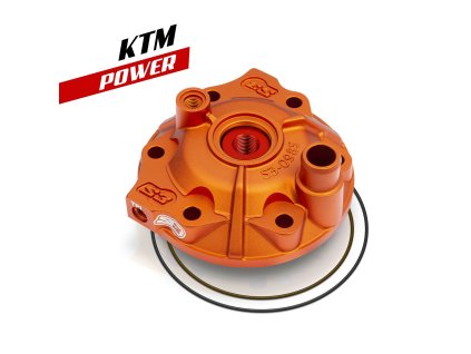 S3 enduro hlava válca pre motocykel KTM 250 TPi POWER