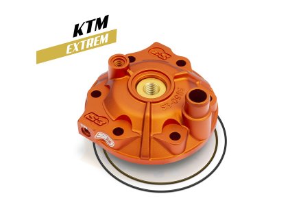 S3 enduro hlava válca pre motocykel KTM 250 TPi EXTREME