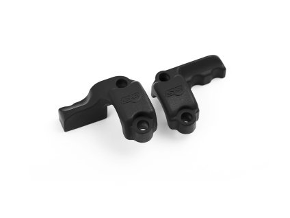 S3 Brembo® MC objímky čierne