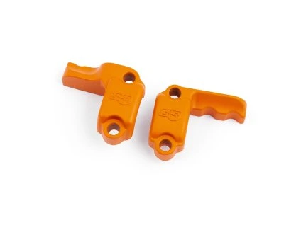 S3 Brembo® MC objímky oranžové