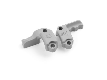 S3 Brembo® MC objímky strieborné