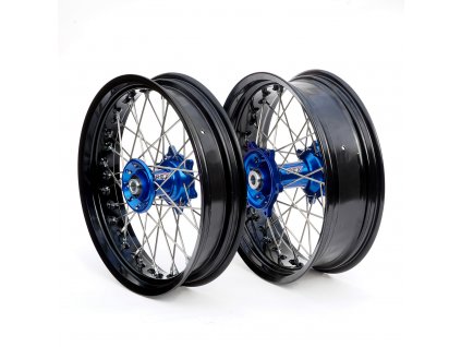 rex supermoto wheels blue 2