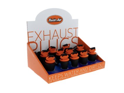 Plug display