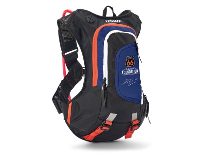 uswe raw 8 kurt caselli edition hydration backpack