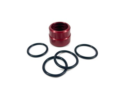 Spojka výfukového hrdla Red GasGas 2021-2023 Beta 2013-2023