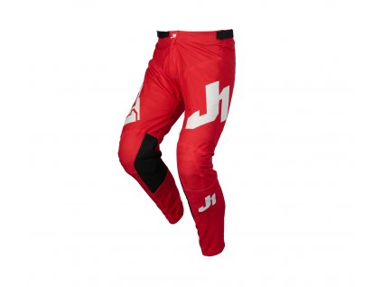 Just1 MX nohavice Essential červené
