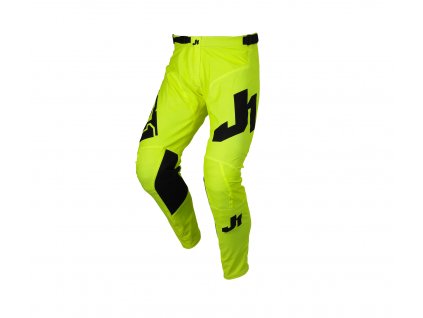 pants j essential solid fluo yellow