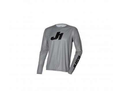 just1 jersey j essential grey black