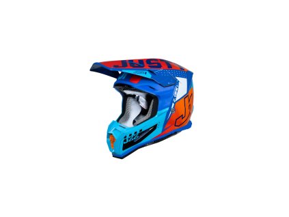 just1 j22 f falcon orange blue