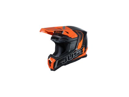 just1 j22 carbon fluo carbon orange fluo