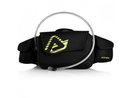 Ľadvinka ACERBIS DROMY DRINK - čierna/žltá