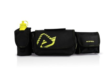 Ľadvinka ACERBIS IMPACT - čierna/žltá