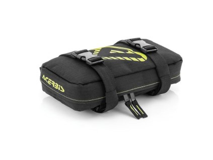 Kapsička na náradie na predný blatník ACERBIS - čierna/žltá