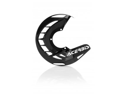 CARBON X-BRAKE FRONT DISC COVER