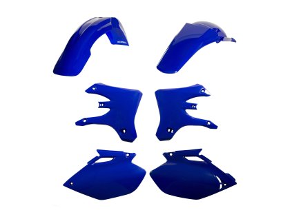 Sada plastov ACERBIS pre YAMAHA YZ250F/03-05, YZ450F/03-05