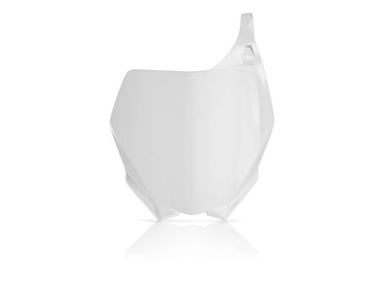 Predná tabuľka ACERBIS pre YAMAHA YZ125/06-14, YZ250/06-14, YZ250F/06-09, YZ450F/06-09